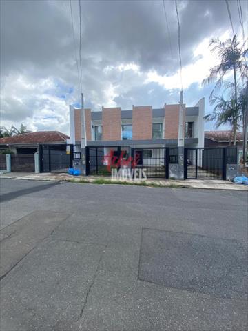 Sobrado Geminado para venda no Iririu em Joinville com 113,68m² por R$ 519.000,00