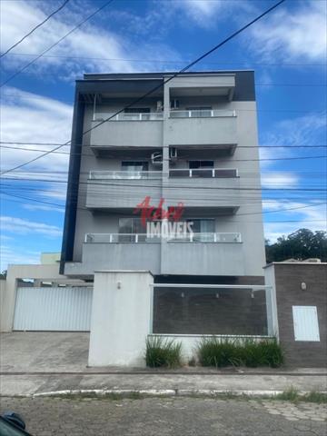 Apartamento para venda no Iririu em Joinville com 92,88m² por R$ 385.000,00