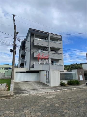 Apartamento para venda no Iririu em Joinville com 92,88m² por R$ 360.000,00