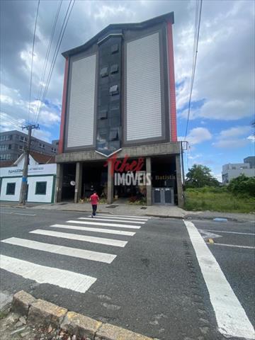 Sala Comercial para locacao no Centro em Joinville com 30m² por R$ 900,00