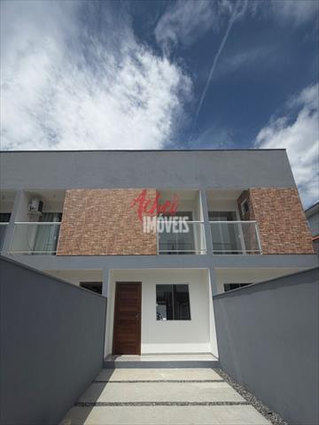 Sobrado Geminado para venda no Comasa em Joinville com 105,62m² por R$ 510.000,00