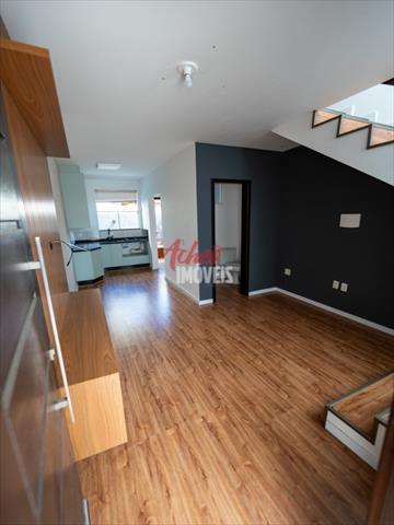 Sobrado Geminado para venda no Adhemar Garcia em Joinville com 56,44m² por R$ 380.000,00