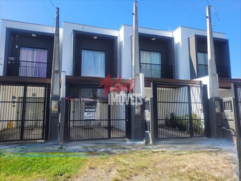 Sobrado Geminado para venda no Balneario Enseada em Sao Francisco do Sul com 0m² por R$ 550.000,00