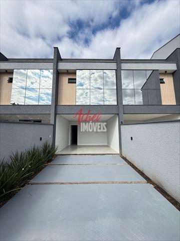 Sobrado Geminado para venda no Costa e Silva em Joinville com 111,6m² por R$ 725.000,00