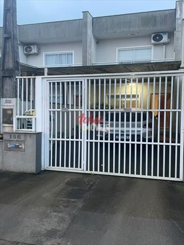 Sobrado Geminado para venda no Petropolis em Joinville com 74,15m² por R$ 380.000,00