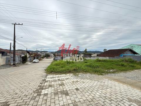 Terreno para venda no Itinga em Araquari com 417,28m² por R$ 275.000,00