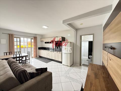 Apartamento para locacao no Iririu em Joinville com 55m² por R$ 2.300,00
