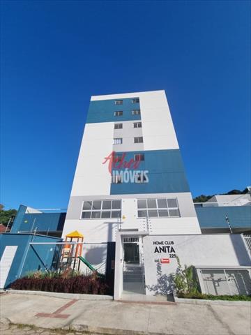Apartamento para venda no Floresta em Joinville com 69,18m² por R$ 350.000,00