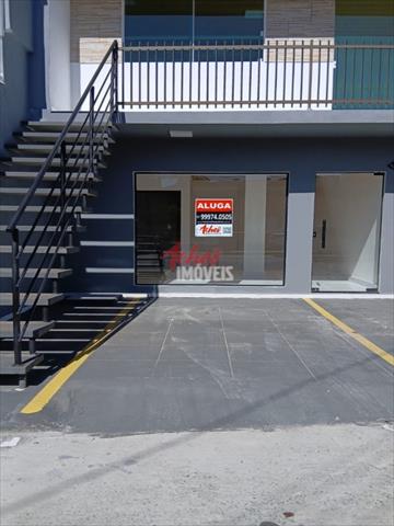 Sala Comercial para locacao no Saguacu em Joinville com 0m² por R$ 2.300,00
