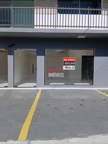 Sala Comercial para locacao no Saguacu em Joinville com 0m² por R$ 2.300,00
