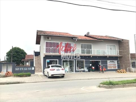 Apartamento para locacao no Vila Cubatao em Joinville com 0m² por R$ 1.100,00