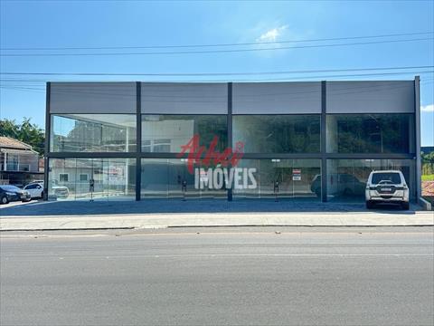 Sala Comercial para locacao no Bucarein em Joinville com 128,46m² por R$ 4.200,00