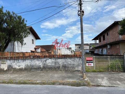 Terreno para venda no Boa Vista em Joinville com 492m² por R$ 430.000,00