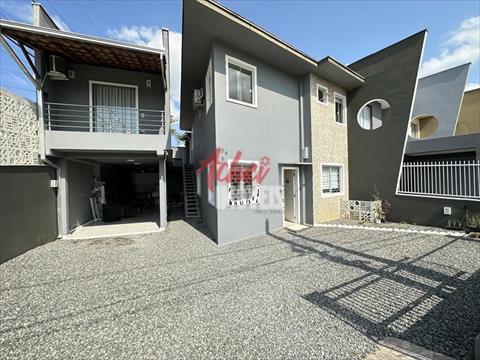 Sobrado Geminado para venda no Guanabara em Joinville com 97,81m² por R$ 430.000,00