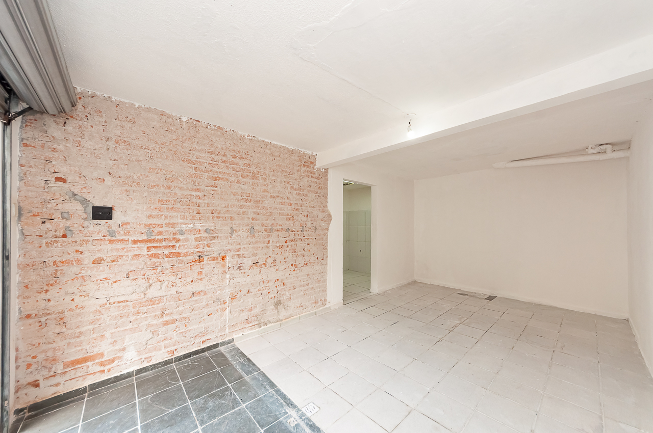 Conjunto Comercial para locacao no Bigorrilho em Curitiba com 120m² por R$ 4.875,00