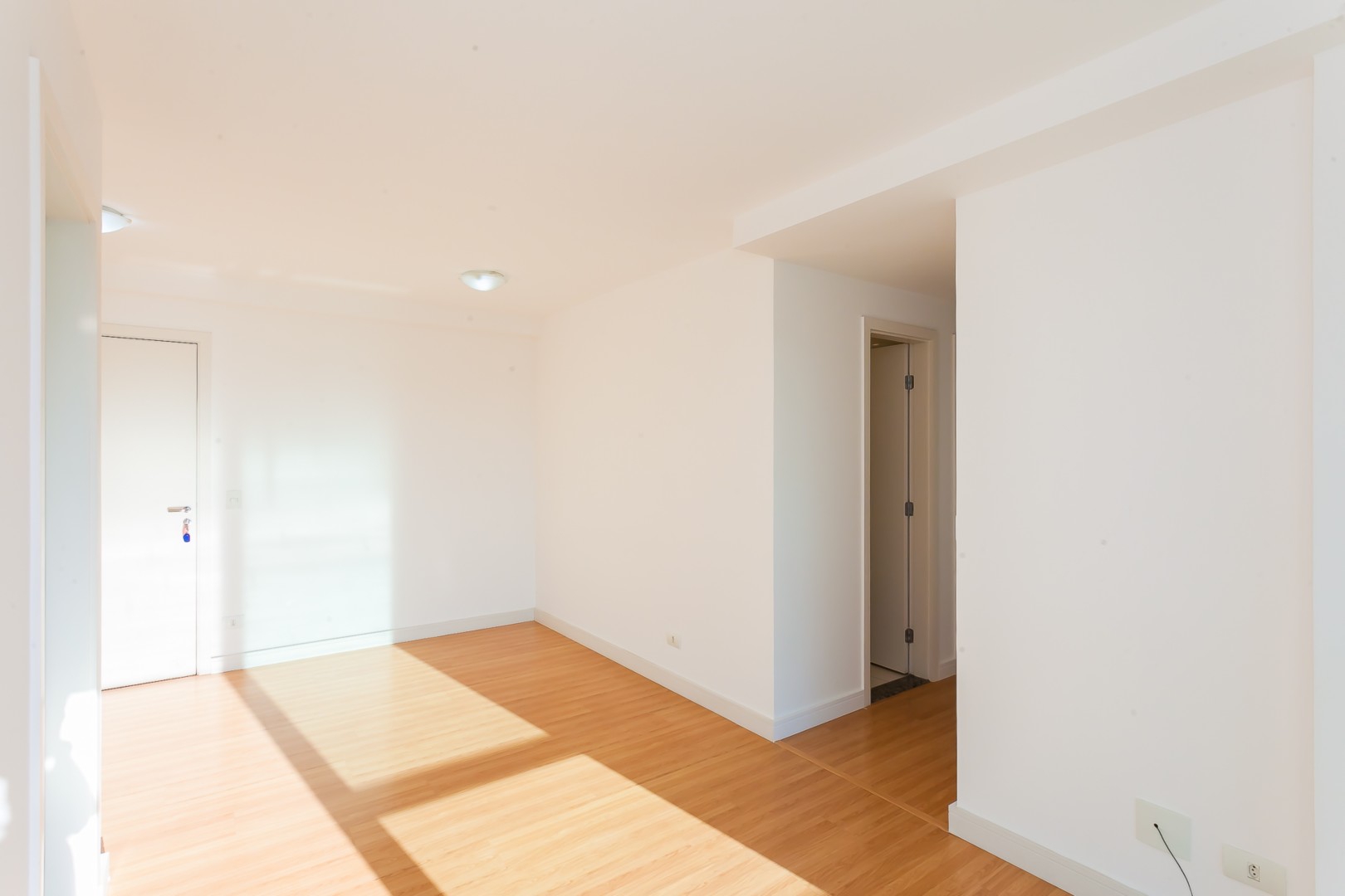 Apartamento para alugar em Boa Vista, Curitiba — Portal Chave Fácil