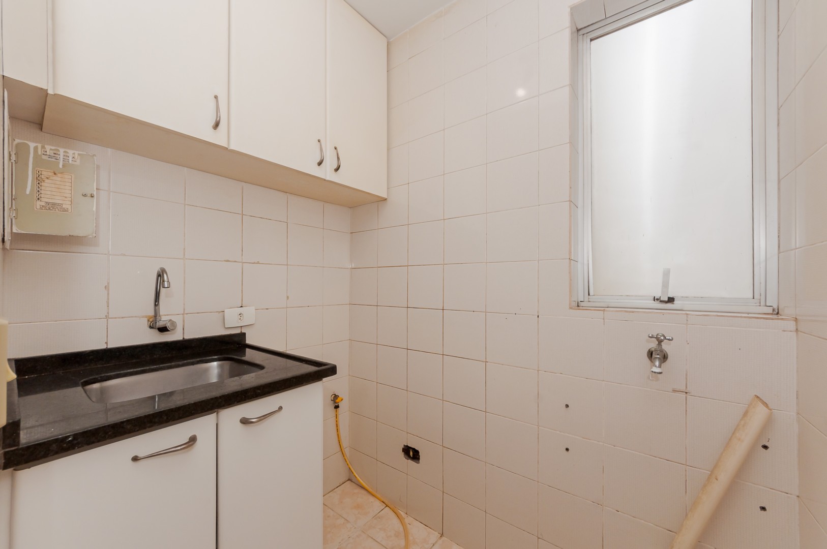 Apartamento para locacao no Bigorrilho em Curitiba com 37,1m² por R$ 2.000,00