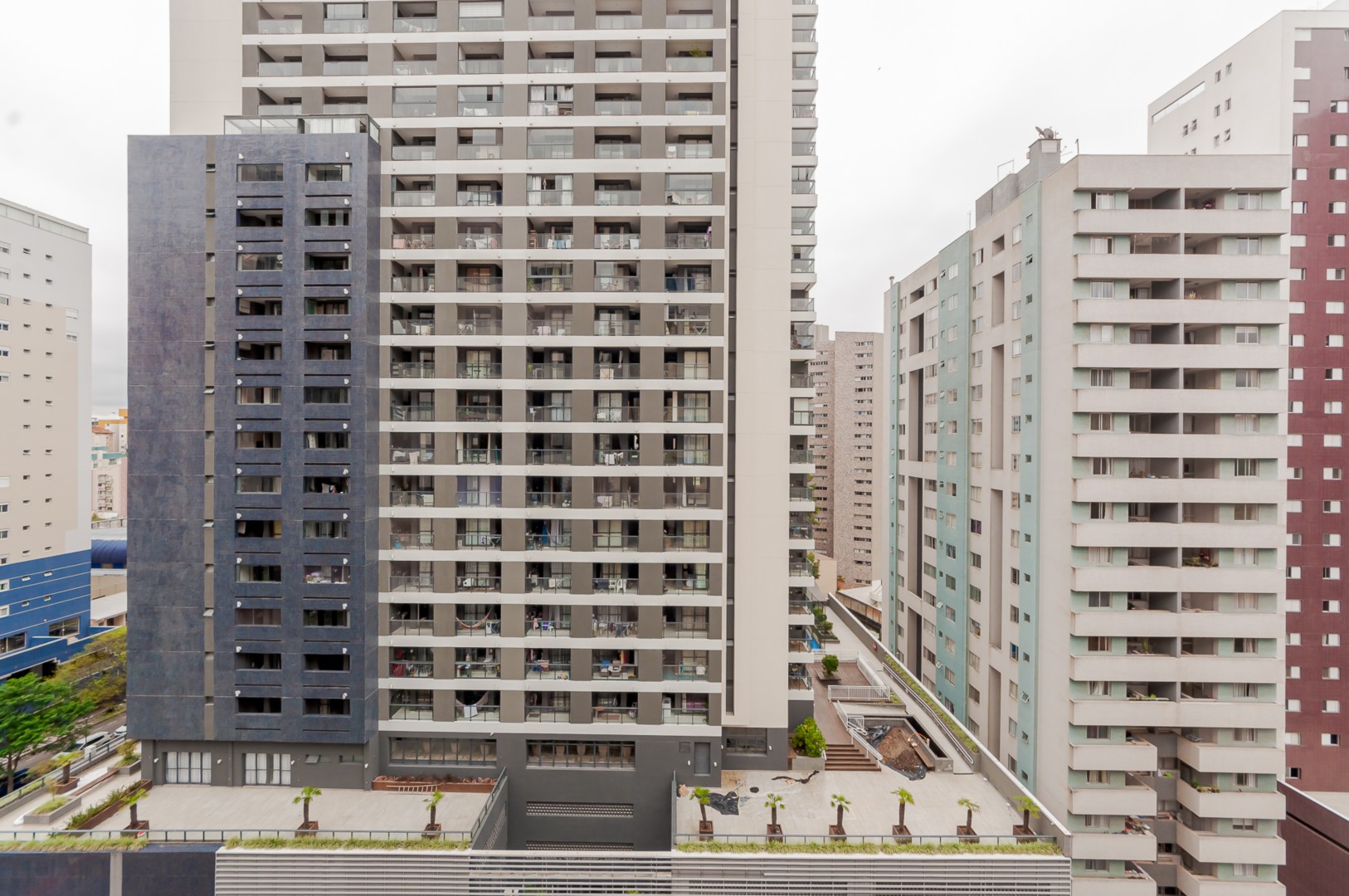 Apartamento para alugar em Bigorrilho, Curitiba — Construa Assessoria Imobiliária