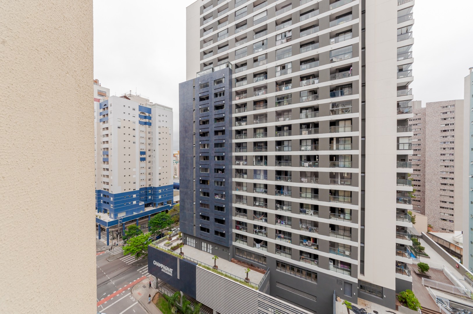 Apartamento para alugar em Bigorrilho, Curitiba — Construa Assessoria Imobiliária