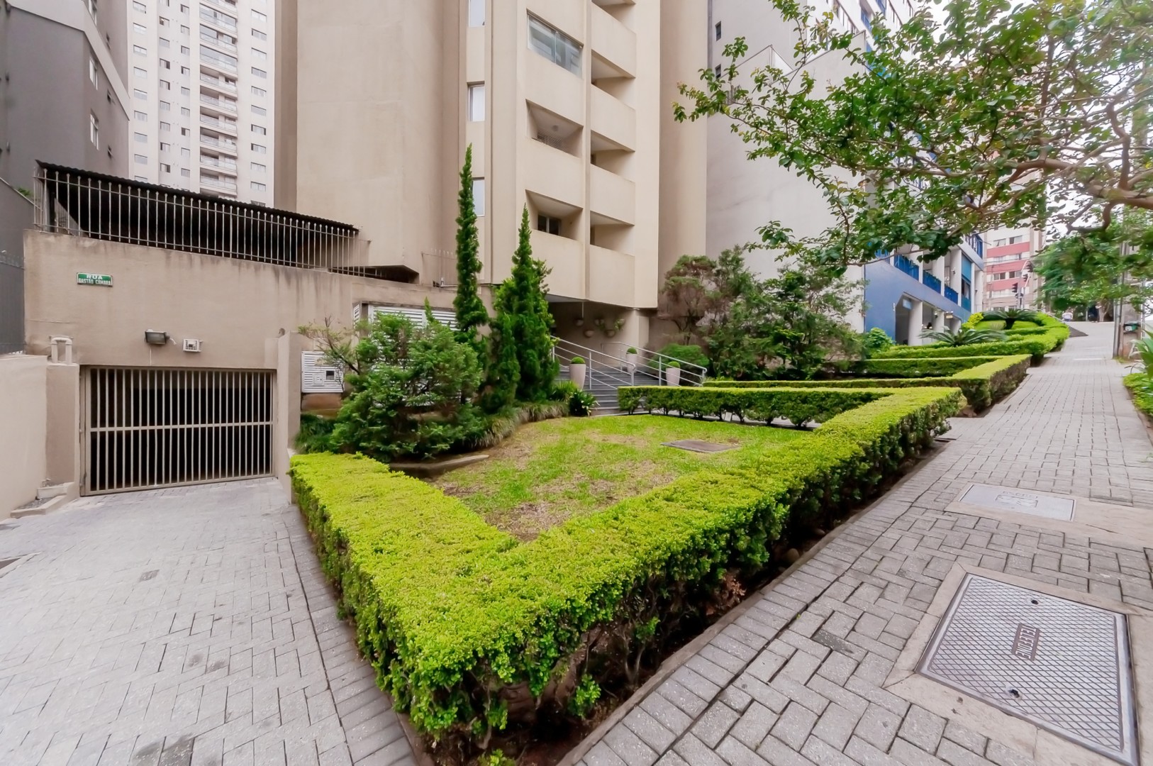 Apartamento para alugar em Bigorrilho, Curitiba — Construa Assessoria Imobiliária