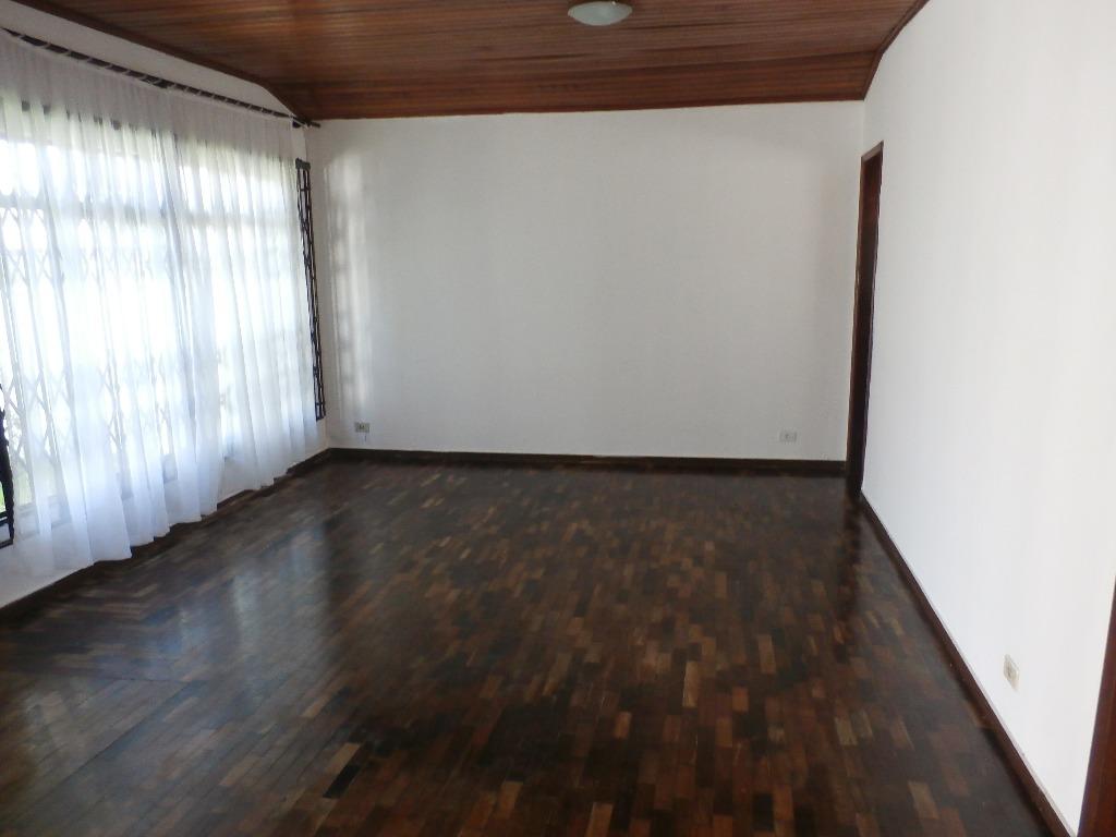 Residência para locacao no Jardim Social em Curitiba com 145,6m² por R$ 3.750,00