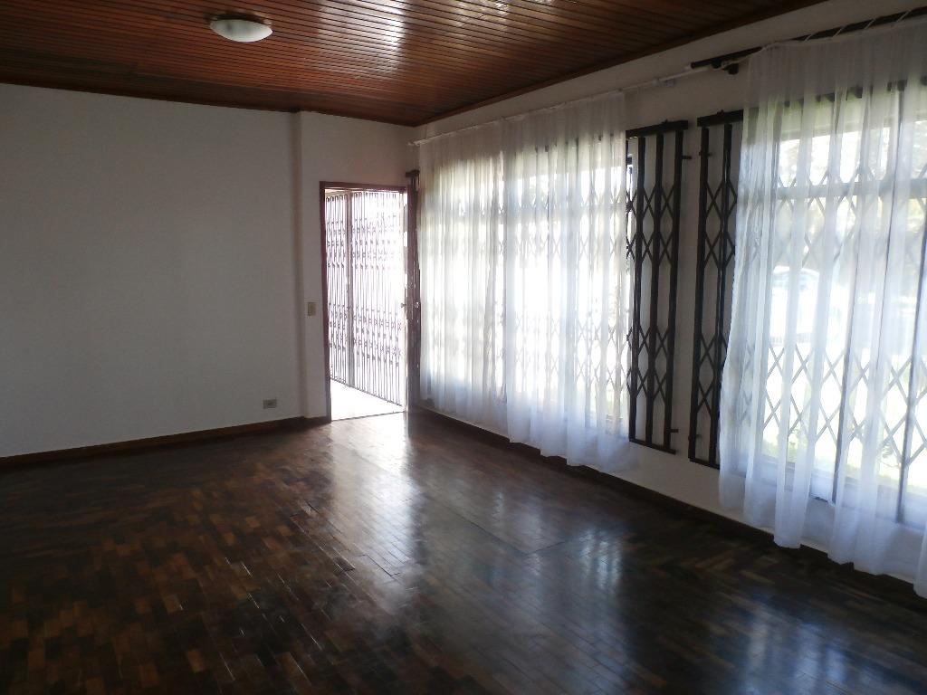 Residência para locacao no Jardim Social em Curitiba com 145,6m² por R$ 3.750,00
