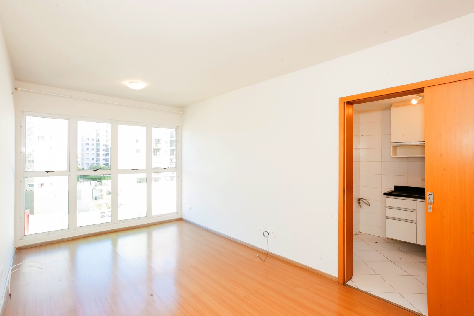 Apartamento para locacao no Boa Vista em Curitiba com 89,26m² por R$ 3.312,50