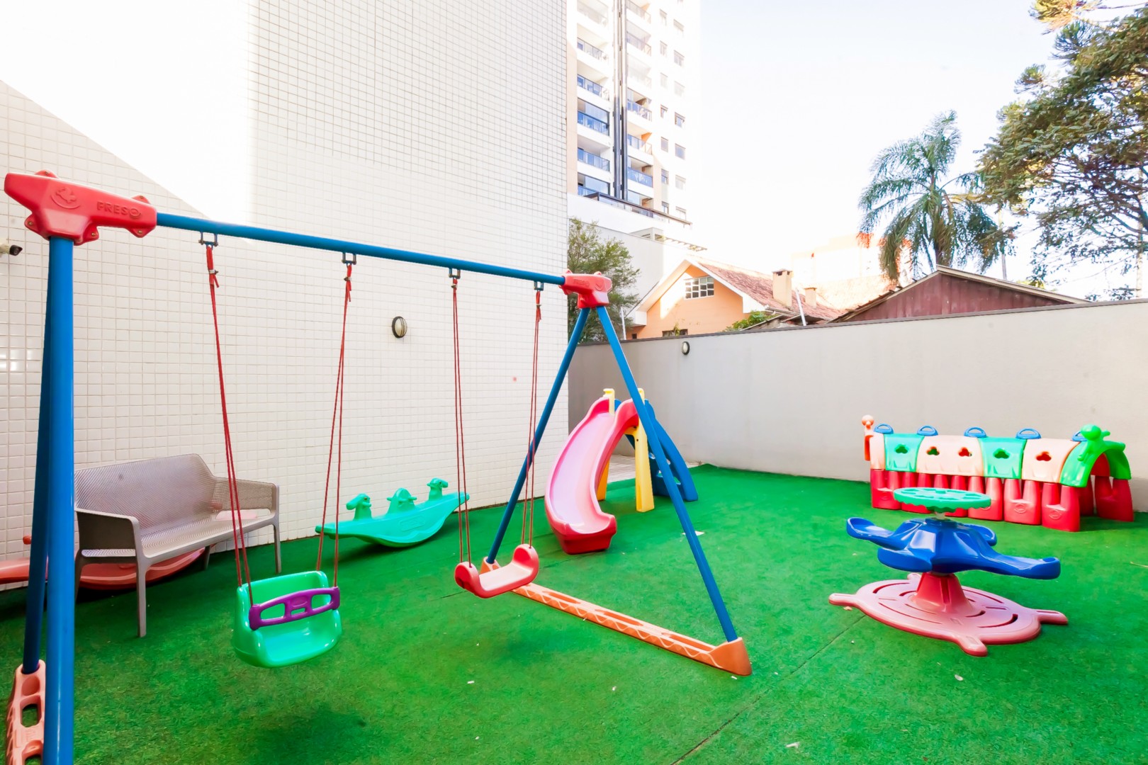 Apartamento para alugar em Boa Vista, Curitiba — Toyo Imóveis - Curitiba/PR