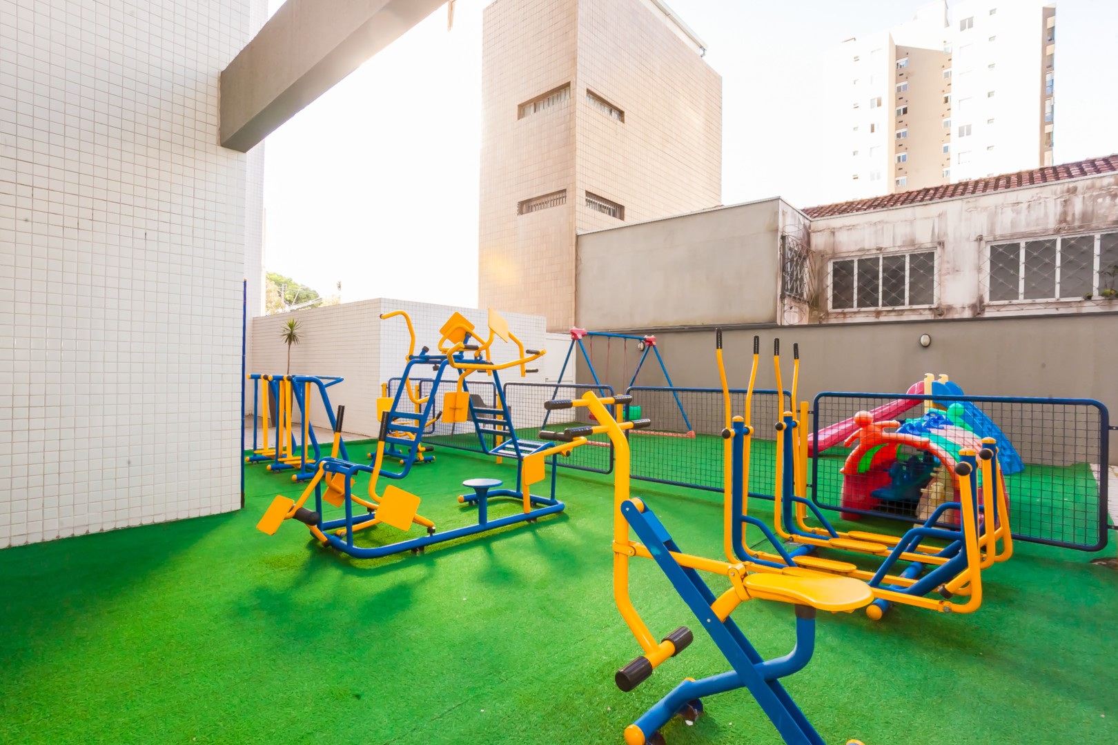 Apartamento para alugar em Boa Vista, Curitiba — Toyo Imóveis - Curitiba/PR