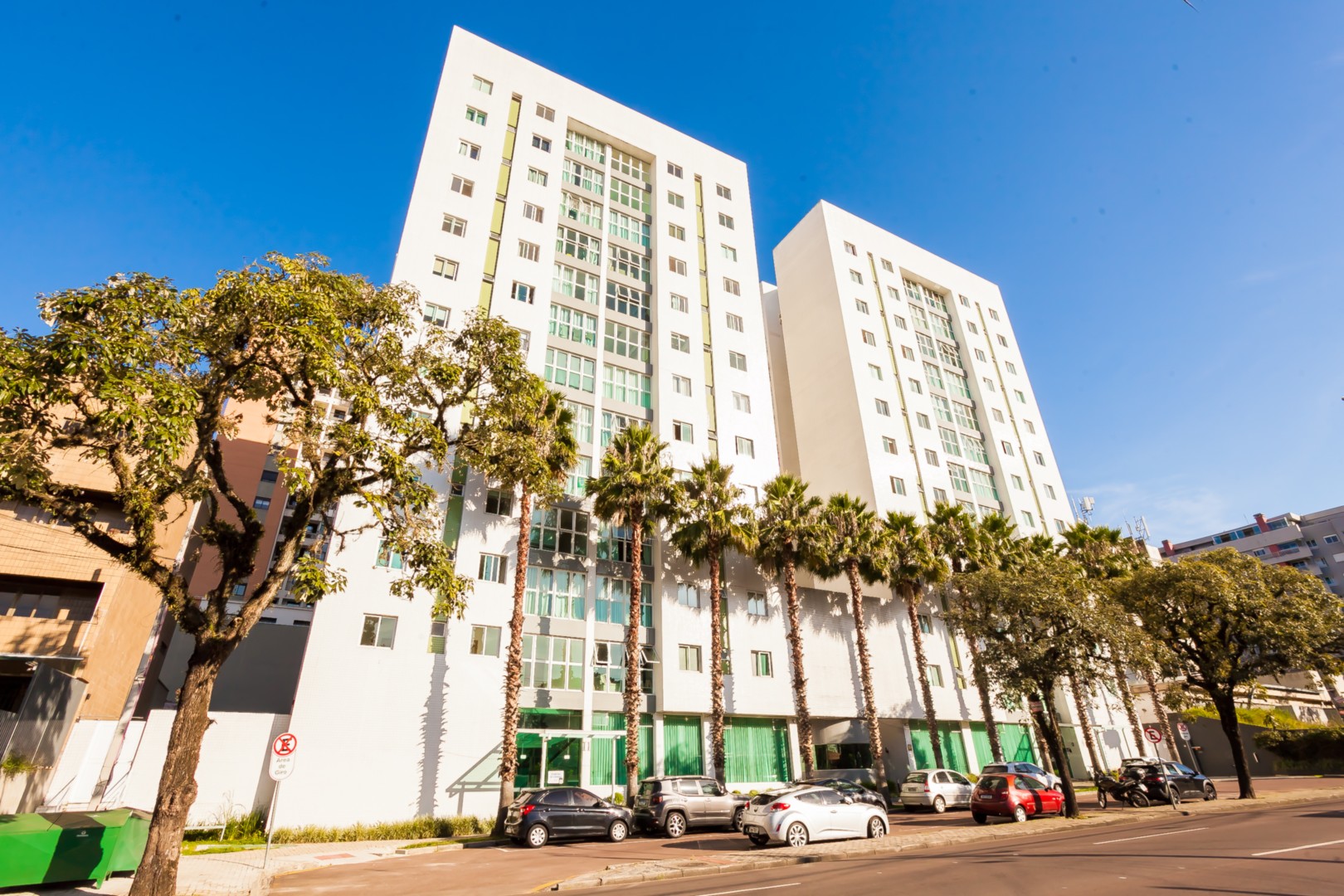 Apartamento para alugar em Boa Vista, Curitiba — Portal Chave Fácil