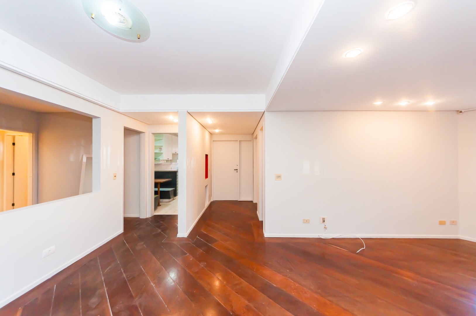 Apartamento para alugar em Juveve, Curitiba — Portal Chave Fácil