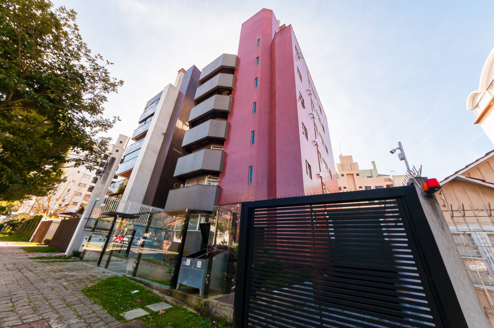 Apartamento para alugar em Juveve, Curitiba — MAFI ADMINISTRADORA DE IMOVEIS LTDA