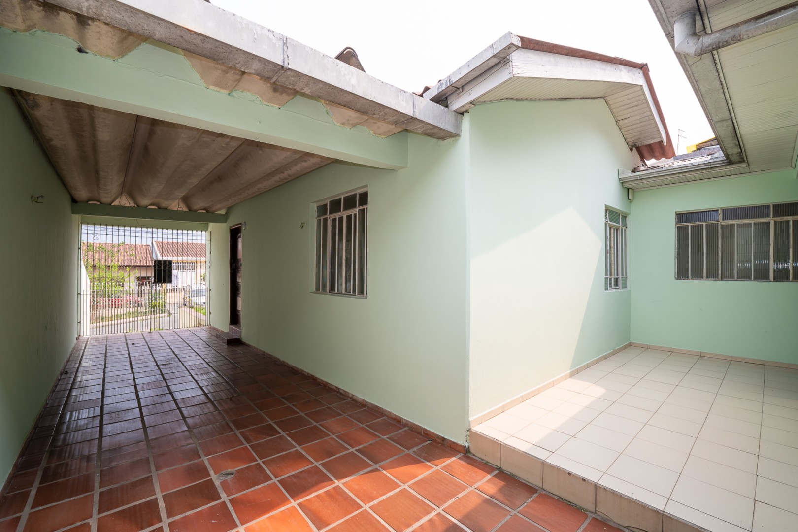 Residência para locacao no Alto Boqueirao em Curitiba com 130m² por R$ 2.750,00