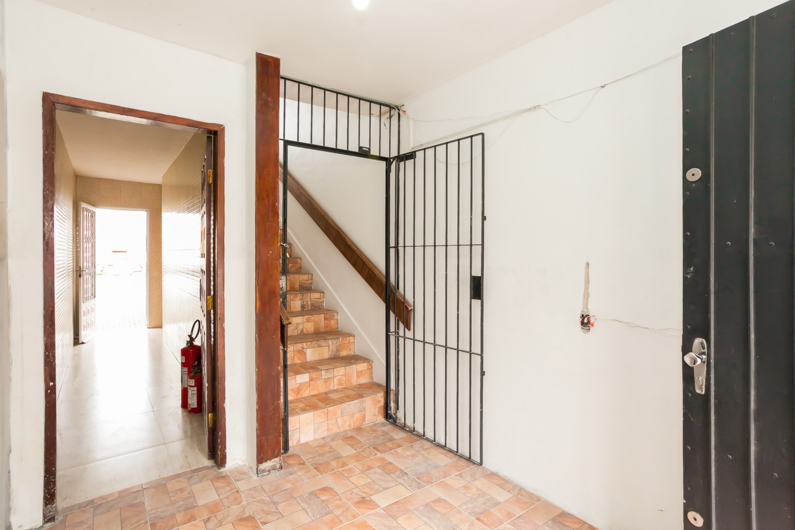 Conjunto Comercial para locacao no Taruma em Curitiba com 120m² por R$ 6.000,00
