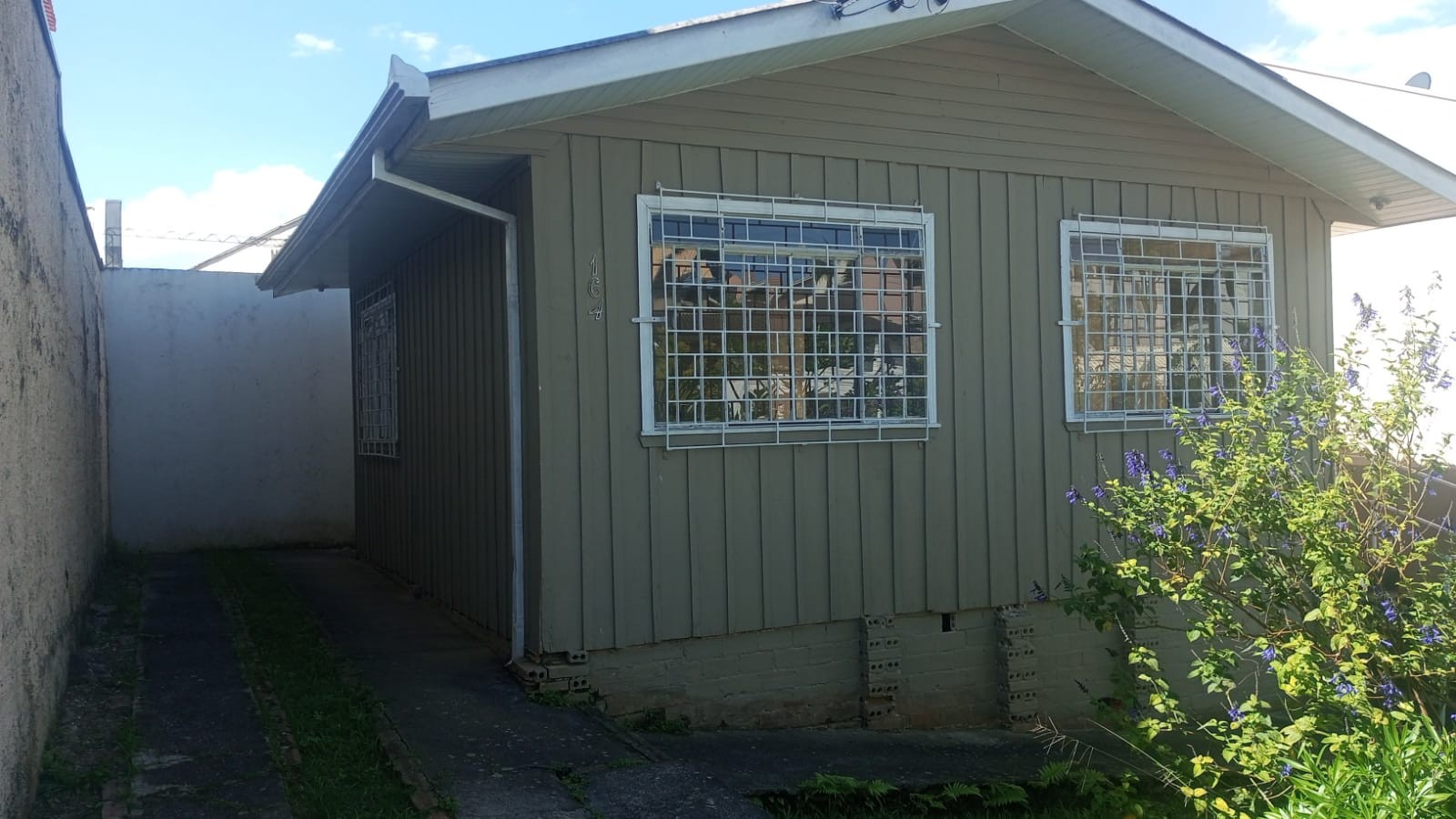 Casa para alugar em Pilarzinho, Curitiba — Portal Chave Fácil
