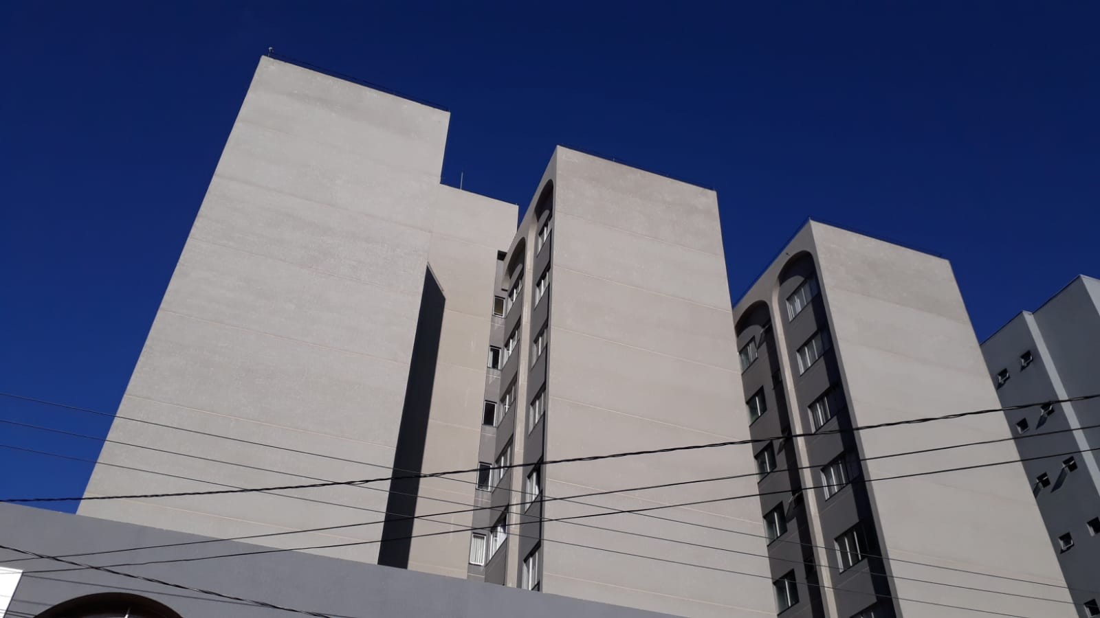 Apartamento para locacao no Boa Vista em Curitiba com 104,8m² por R$ 2.250,00