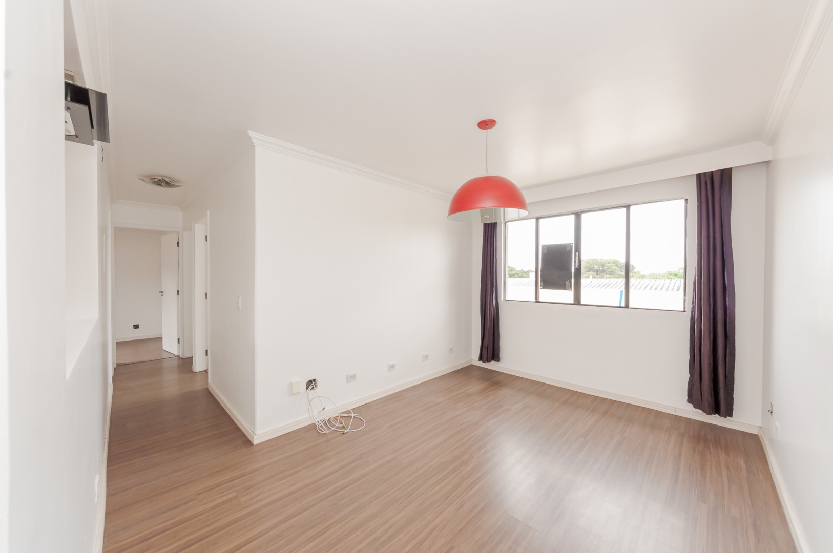 Apartamento para alugar em Campo Comprido, Curitiba — Portal Chave Fácil