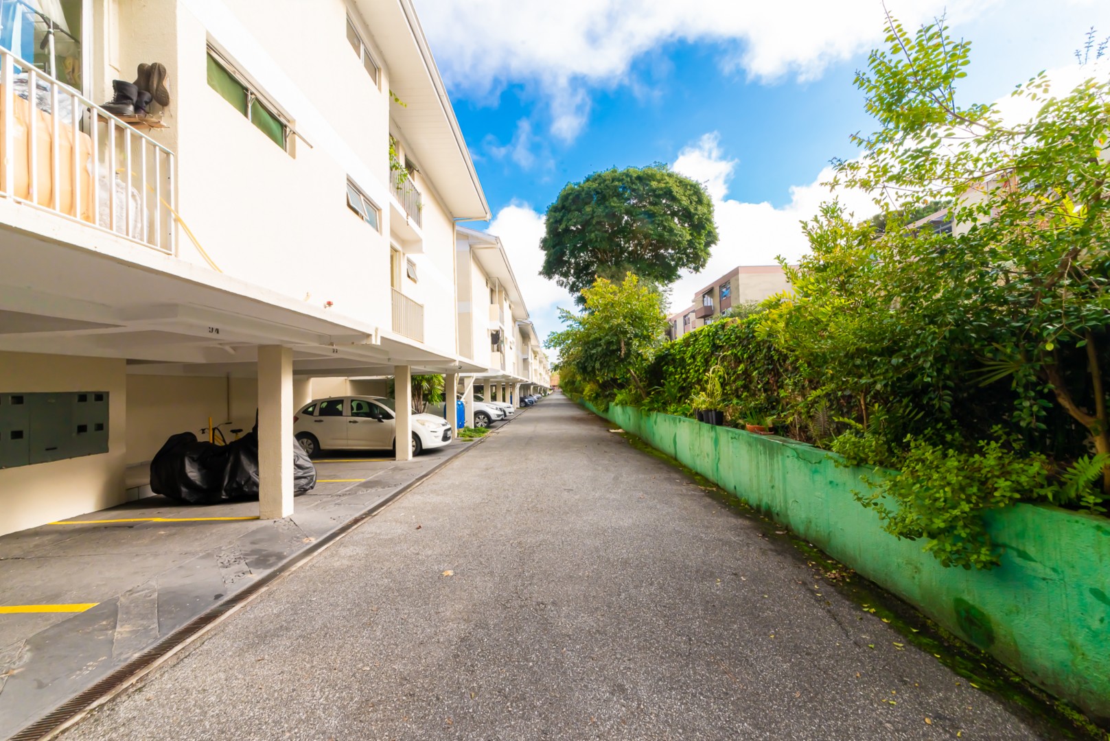 Apartamento para locacao no Bacacheri em Curitiba com 60m² por R$ 2.000,00