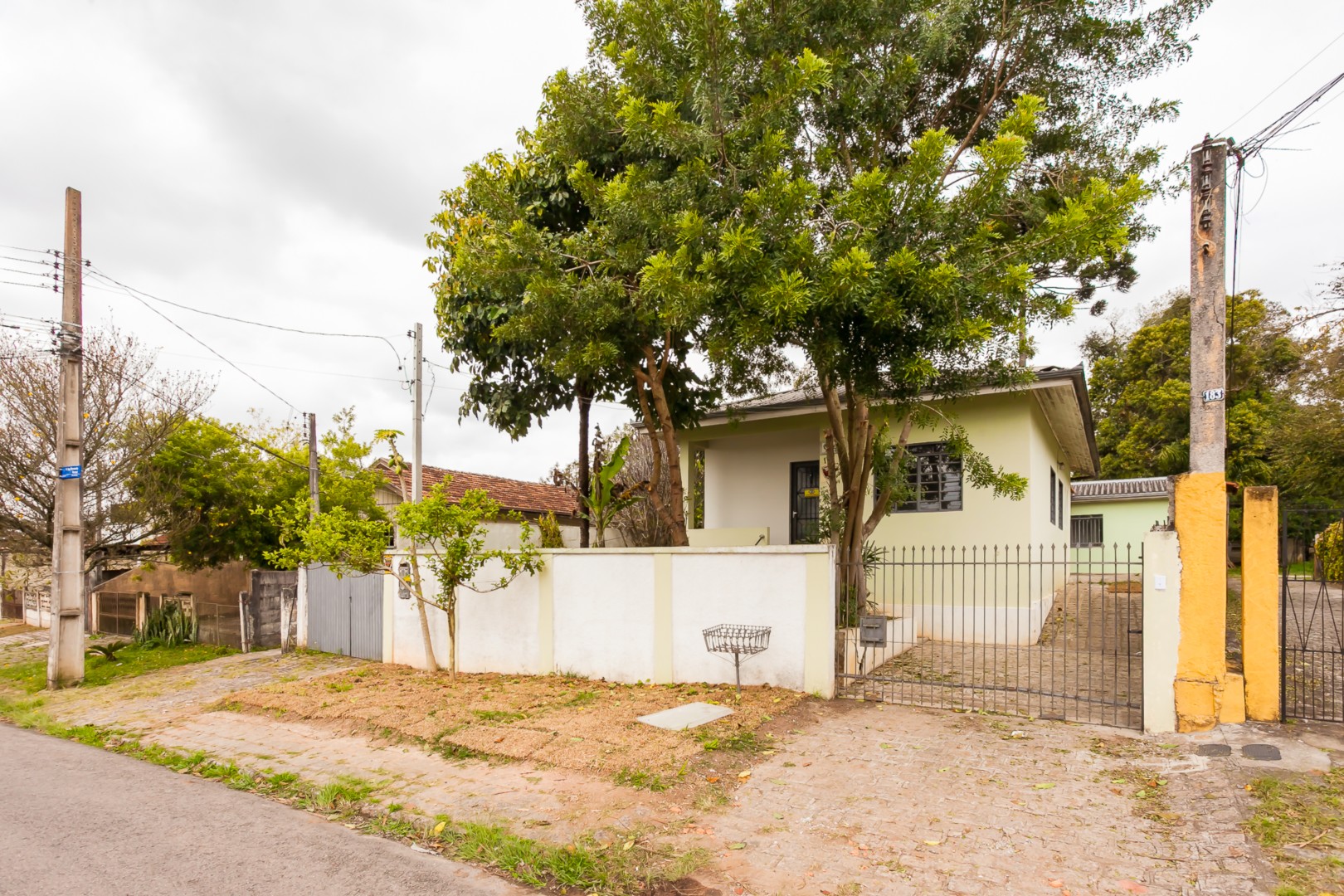 Residência para locacao no Sao Lourenco em Curitiba com 92m² por R$ 3.625,00