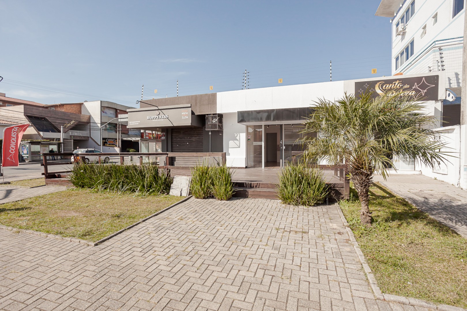 Loja para locacao no Hugo Lange em Curitiba com 25m² por R$ 3.000,00