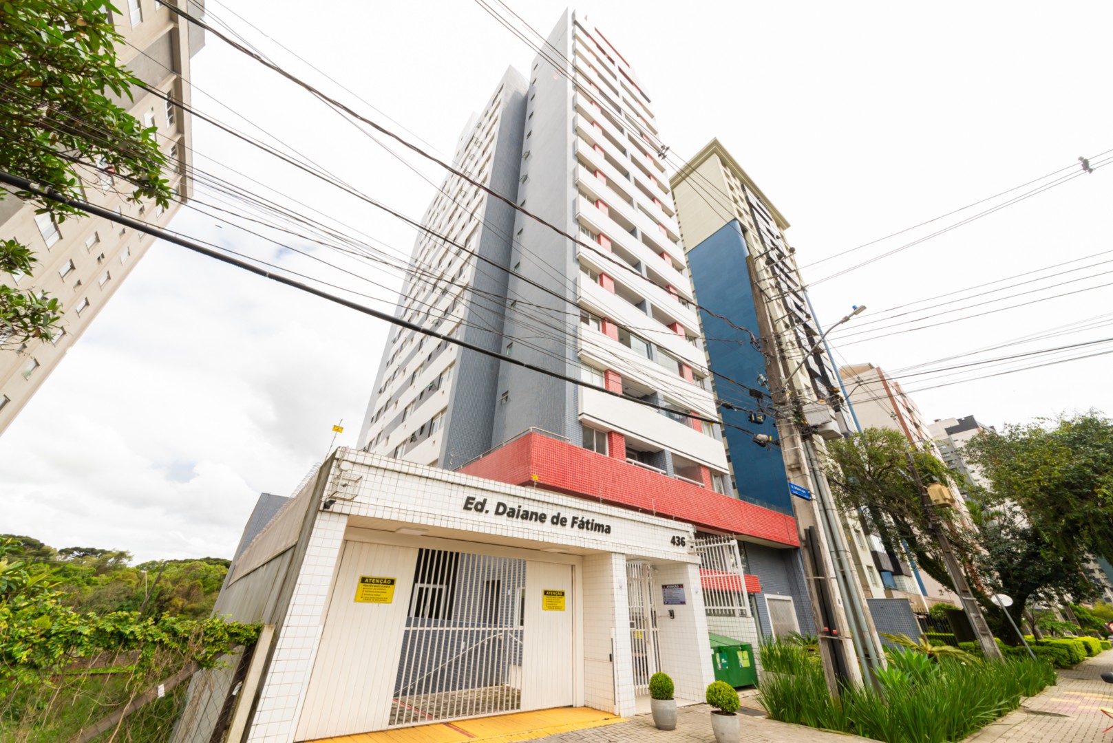 Apartamento para alugar em Cristo Rei, Curitiba — Portal Chave Fácil