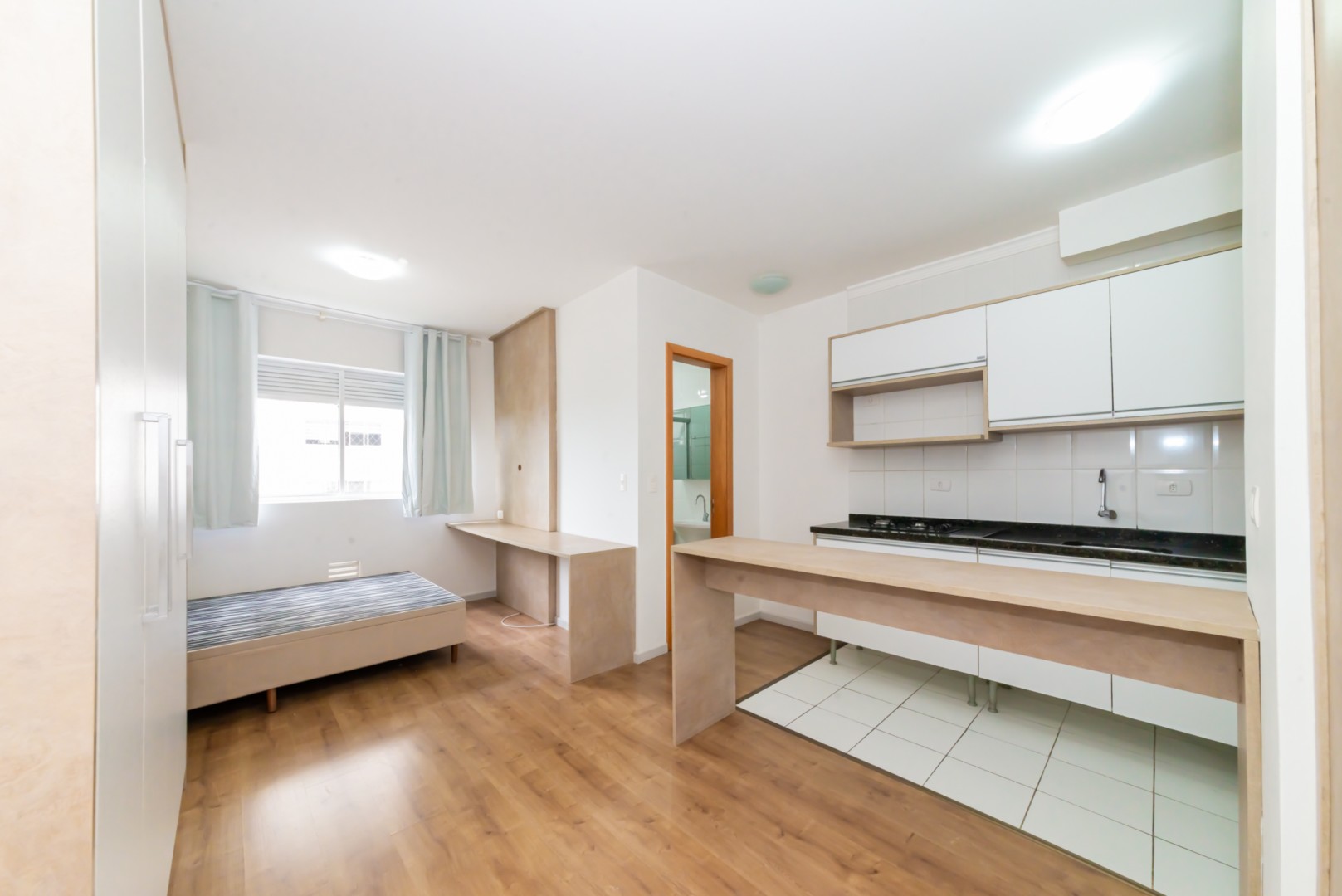 Apartamento para alugar em Cristo Rei, Curitiba — Portal Chave Fácil