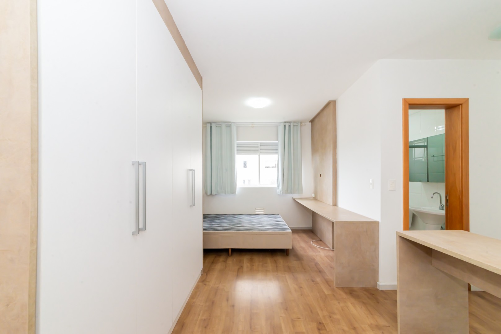 Apartamento para alugar em Cristo Rei, Curitiba — Portal Chave Fácil