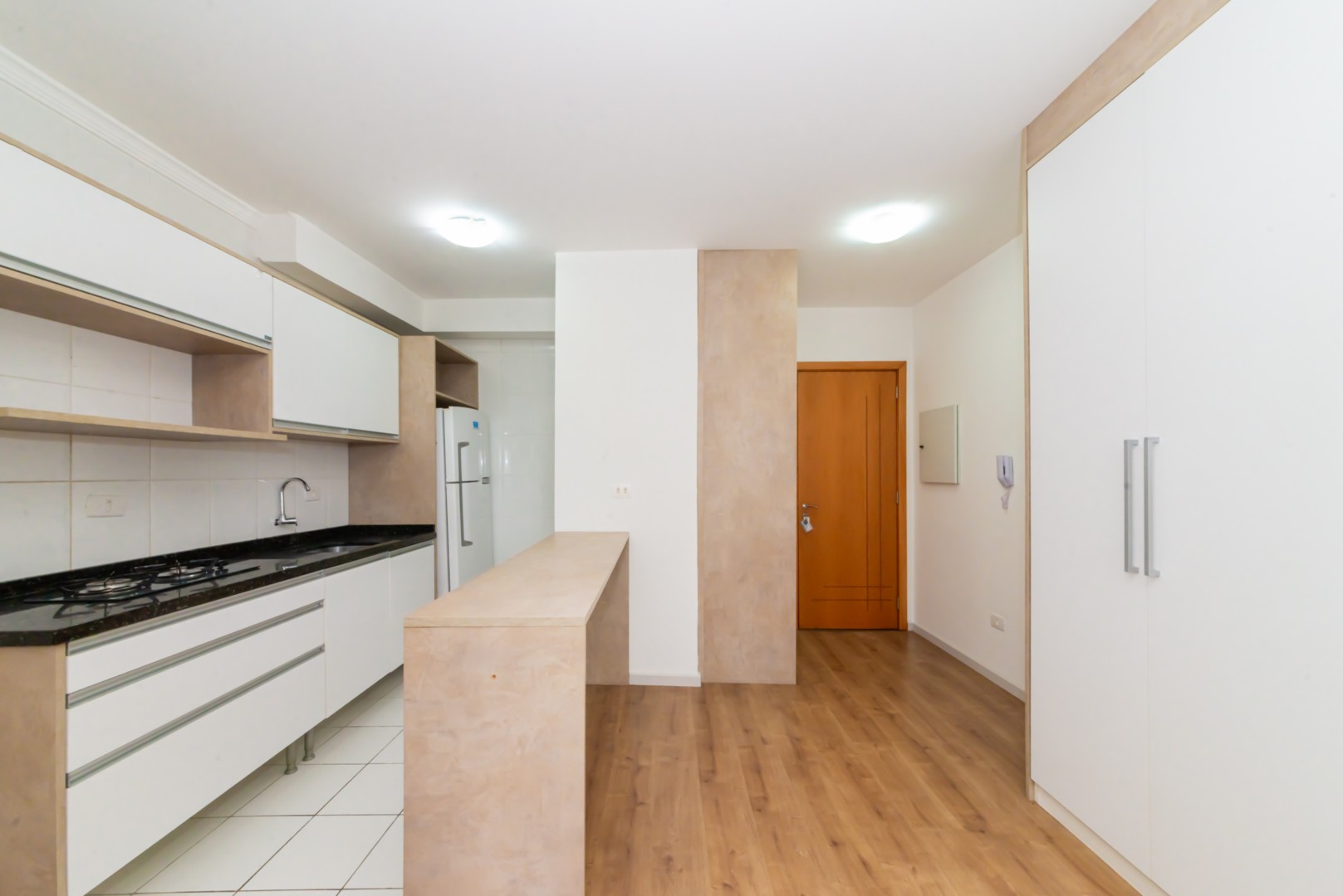 Apartamento para alugar em Cristo Rei, Curitiba — Portal Chave Fácil