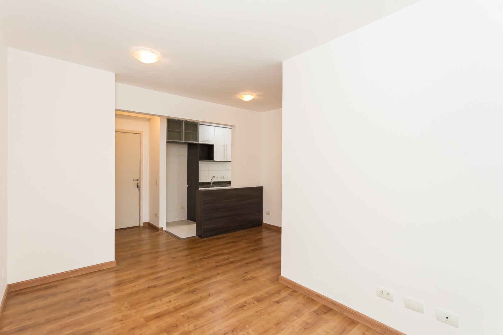 Apartamento para alugar em Bacacheri, Curitiba — Portal Chave Fácil