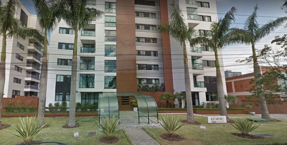 Apartamento para locacao no Boa Vista em Curitiba com 101m² por R$ 3.625,00