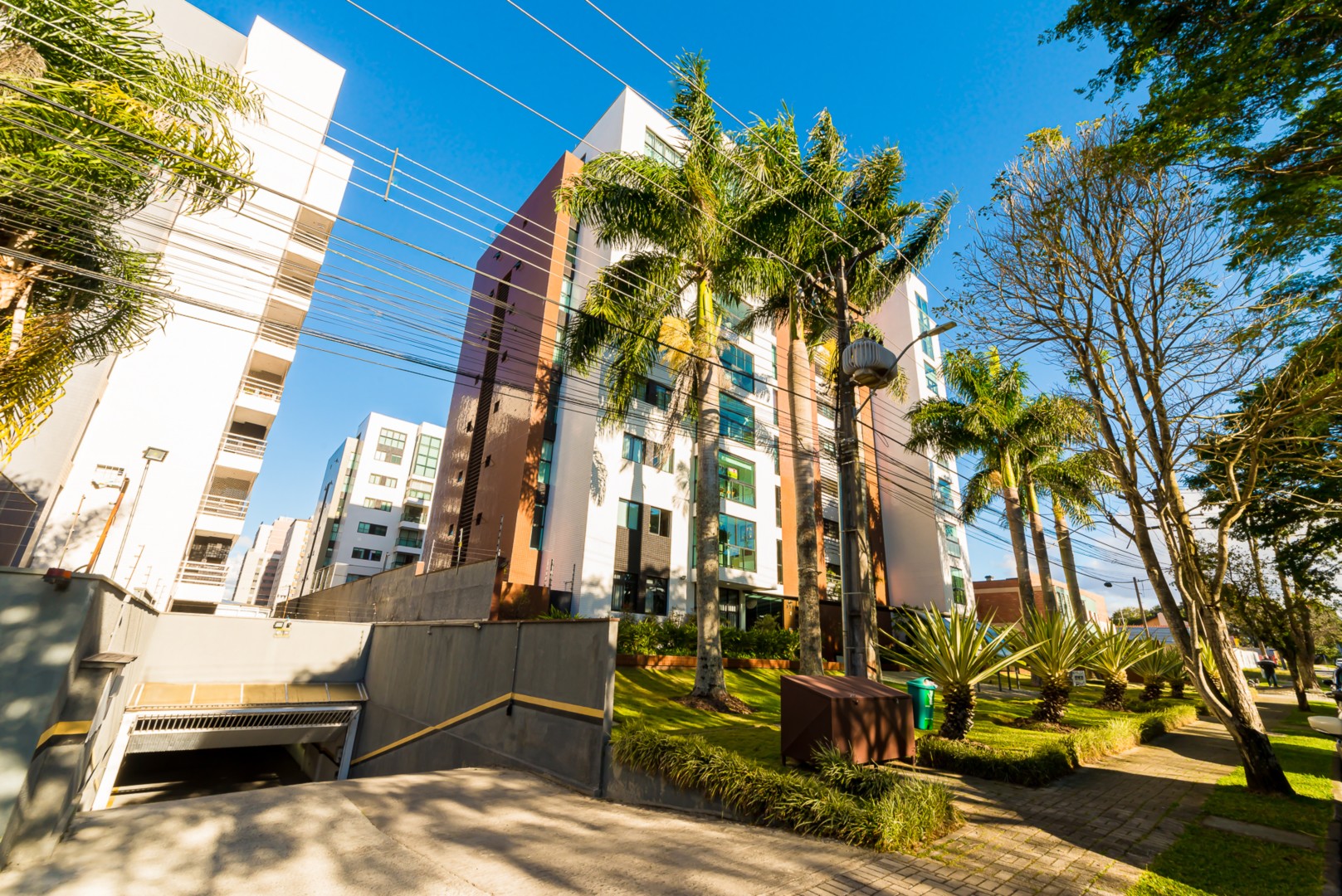 Apartamento para locacao no Boa Vista em Curitiba com 101m² por R$ 3.750,00