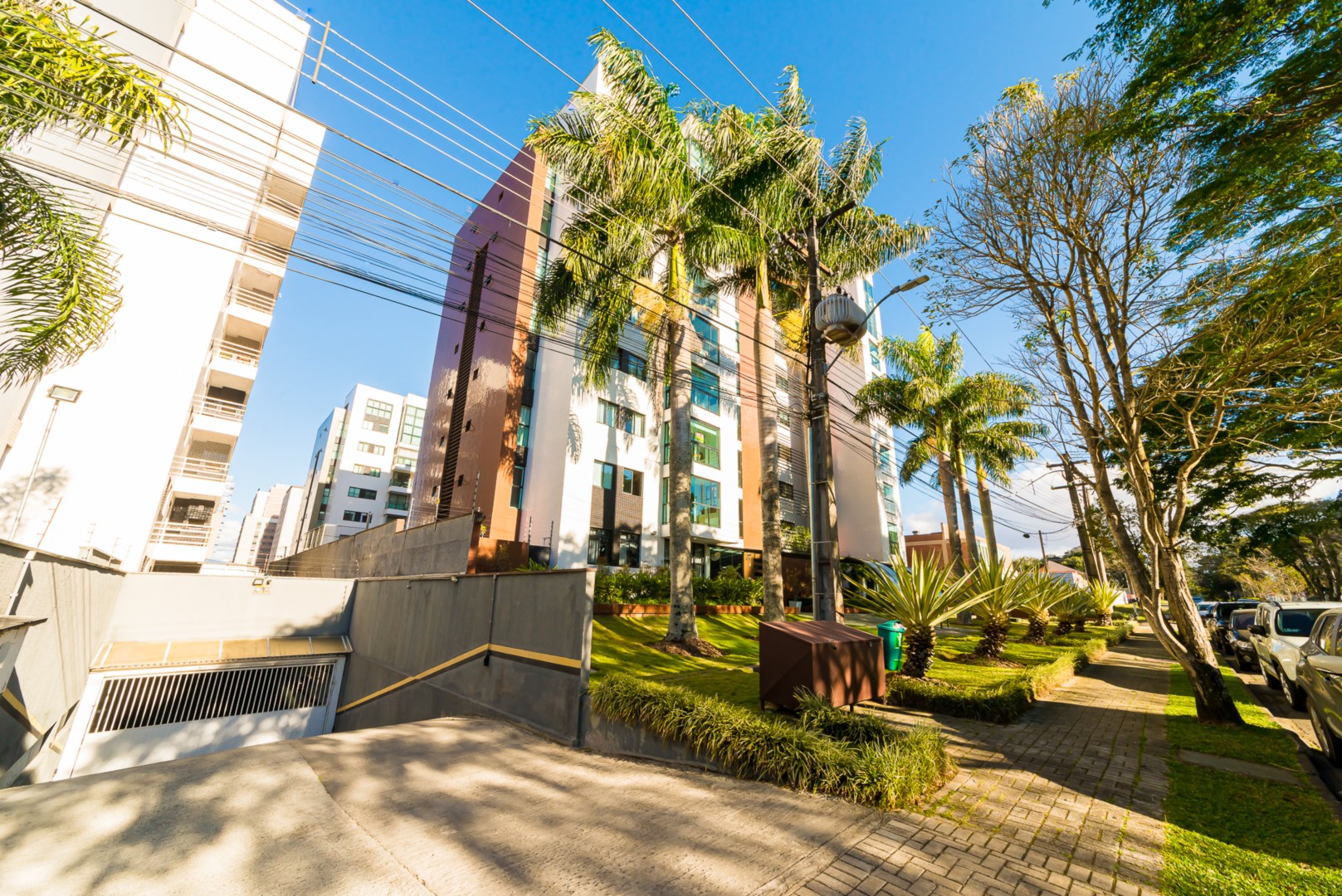 Apartamento para locacao no Boa Vista em Curitiba com 101m² por R$ 3.750,00