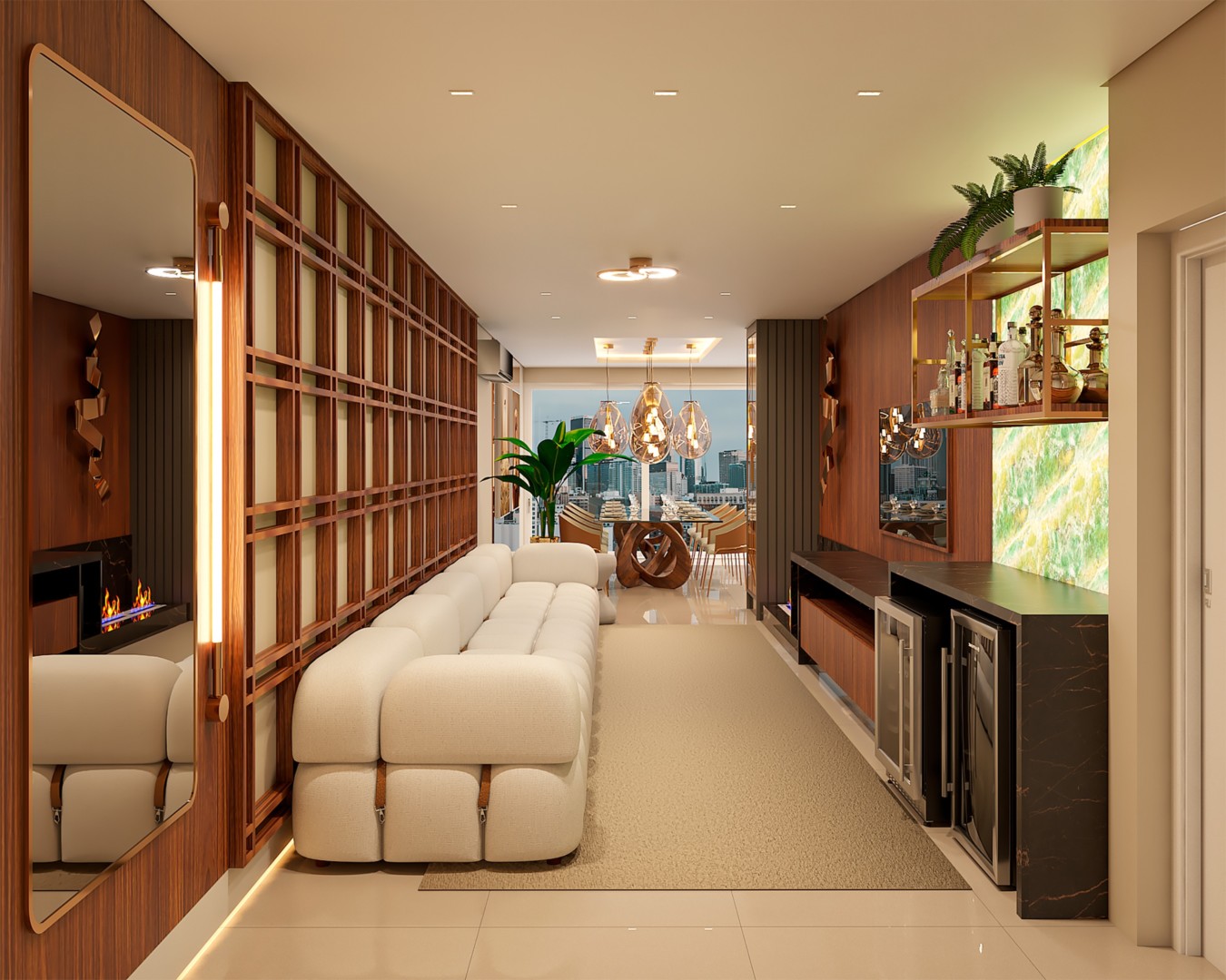 Apartamento para venda no Centro em Guaratuba com 235m² por R$ 2.941.812,50