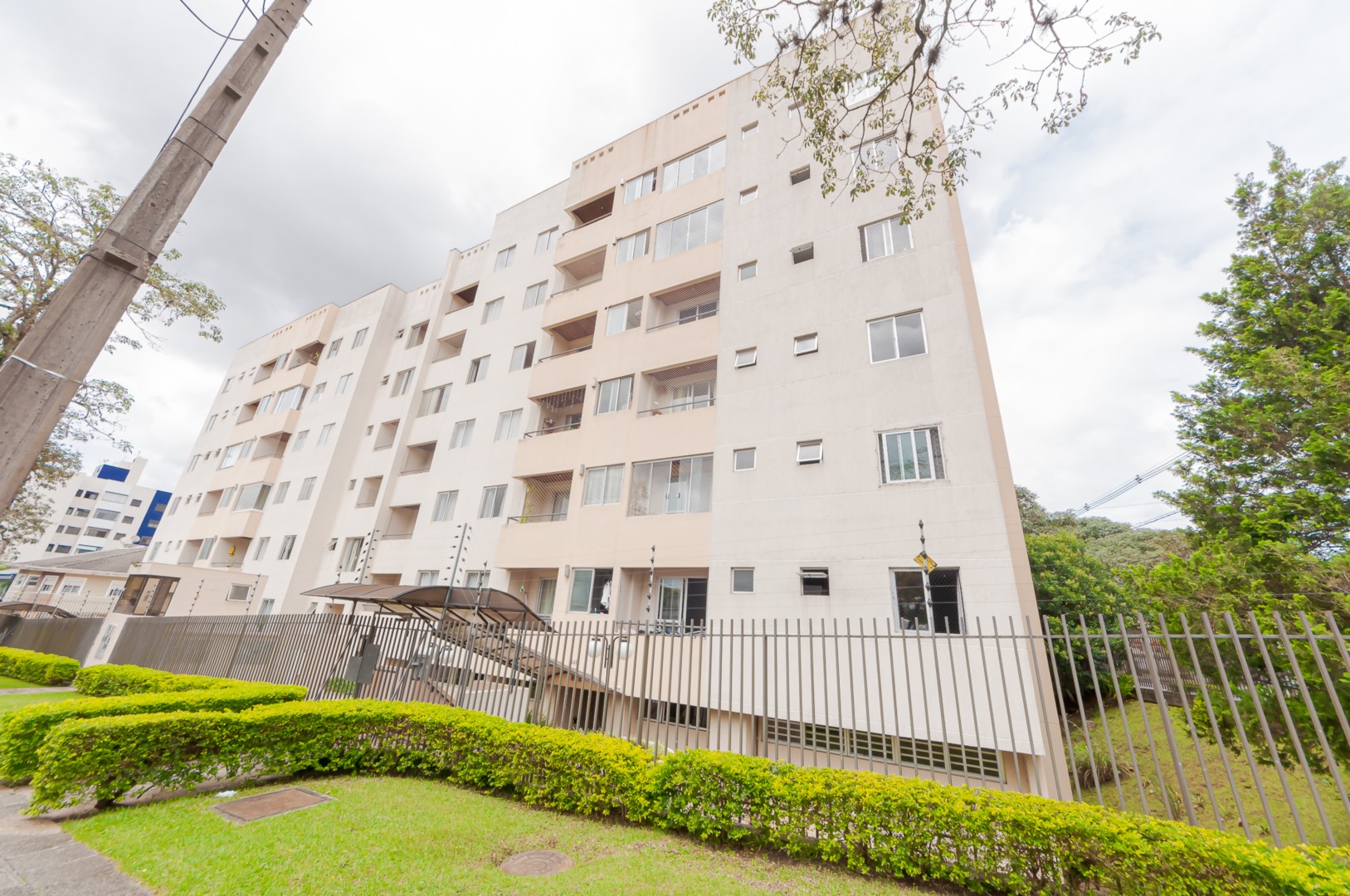 Apartamento para venda no Bacacheri em Curitiba com 129,23m² por R$ 470.000,00
